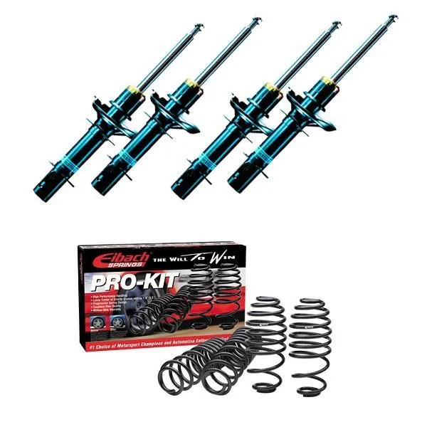 Amortisseurs BILSTEIN B4 + ressorts EIBACH Pro-Kit pour MINI (R50)