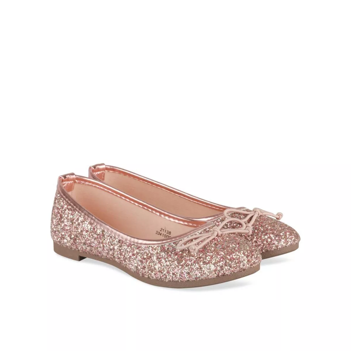 Ballerines ROSE LOVELY SKULL
