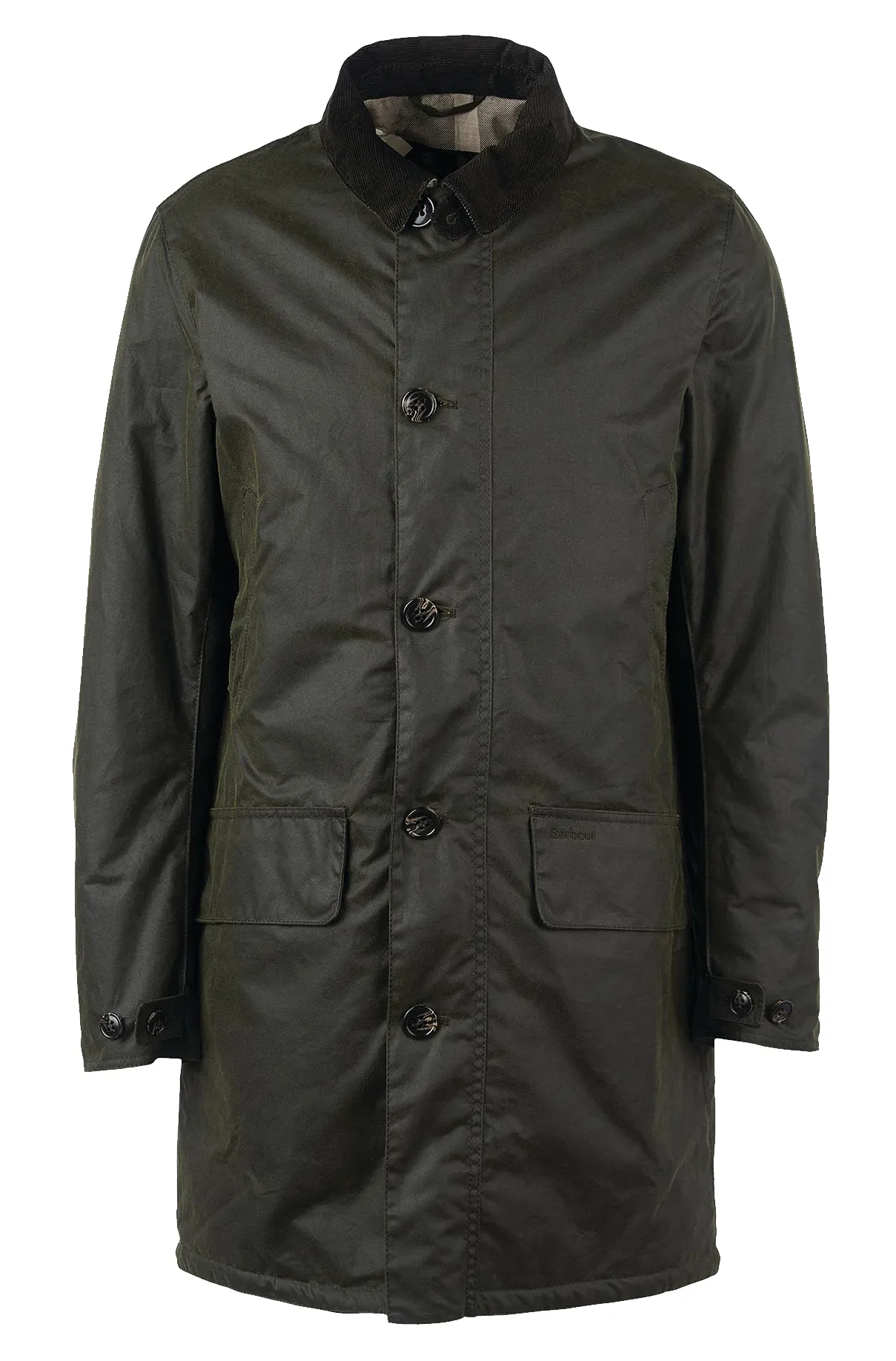 Barbour Barbour Wax Mac Fern & Forest Mist - Trouva