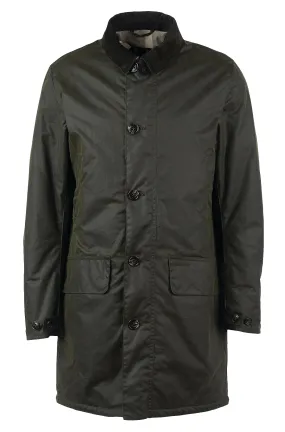 Barbour Barbour Wax Mac Fern & Forest Mist - Trouva