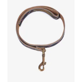 Barbour Reflective Tartan Dog Lead - Laisse pour chien | Hardloop