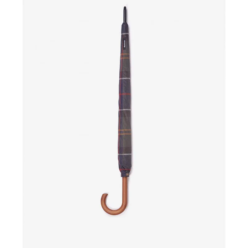 Barbour Tartan Walker Umbrella | Hardloop