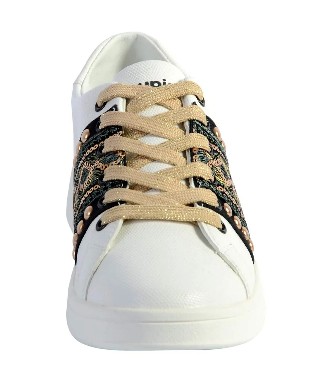 Basket Desigual Cosmic Exotic Gold