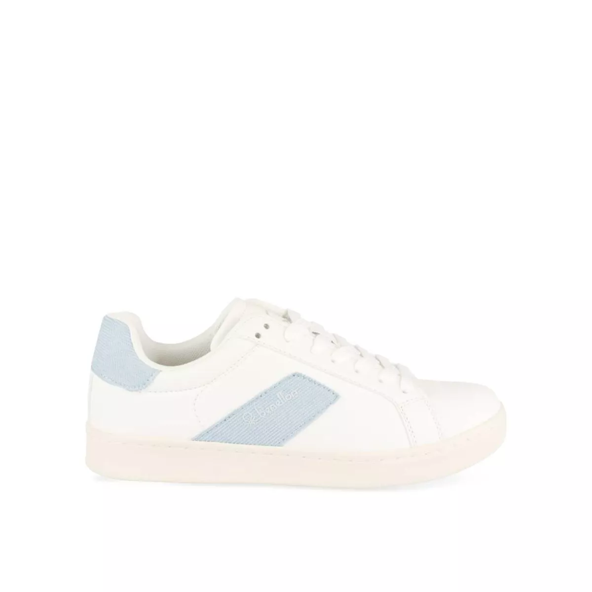 Baskets BLANC BENETTON