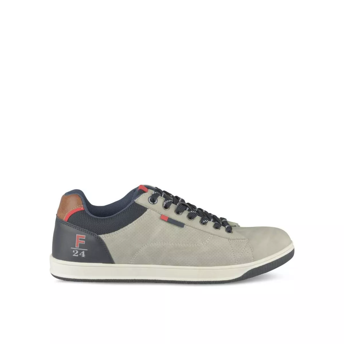 Baskets GRIS FREECODER