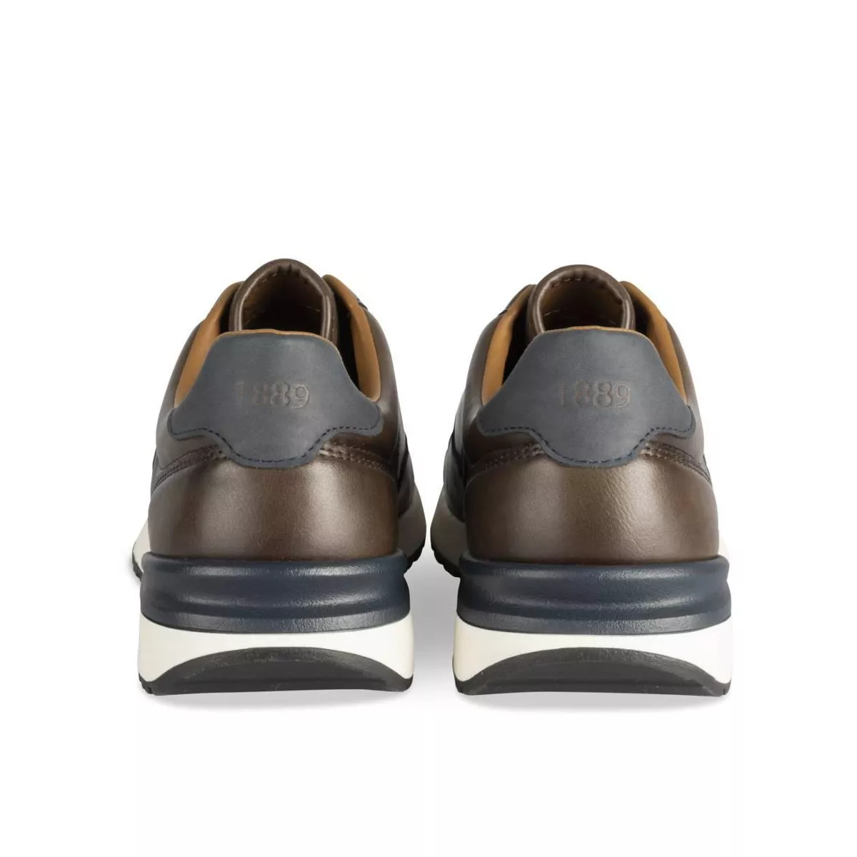 Baskets MARRON LEE