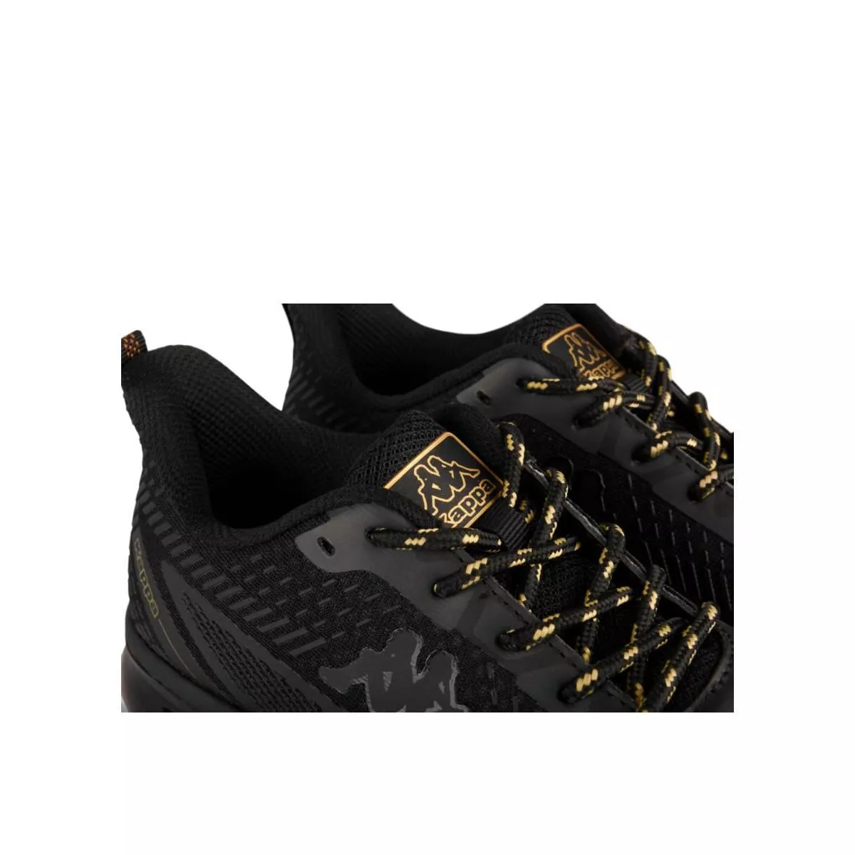 Baskets NOIR KAPPA