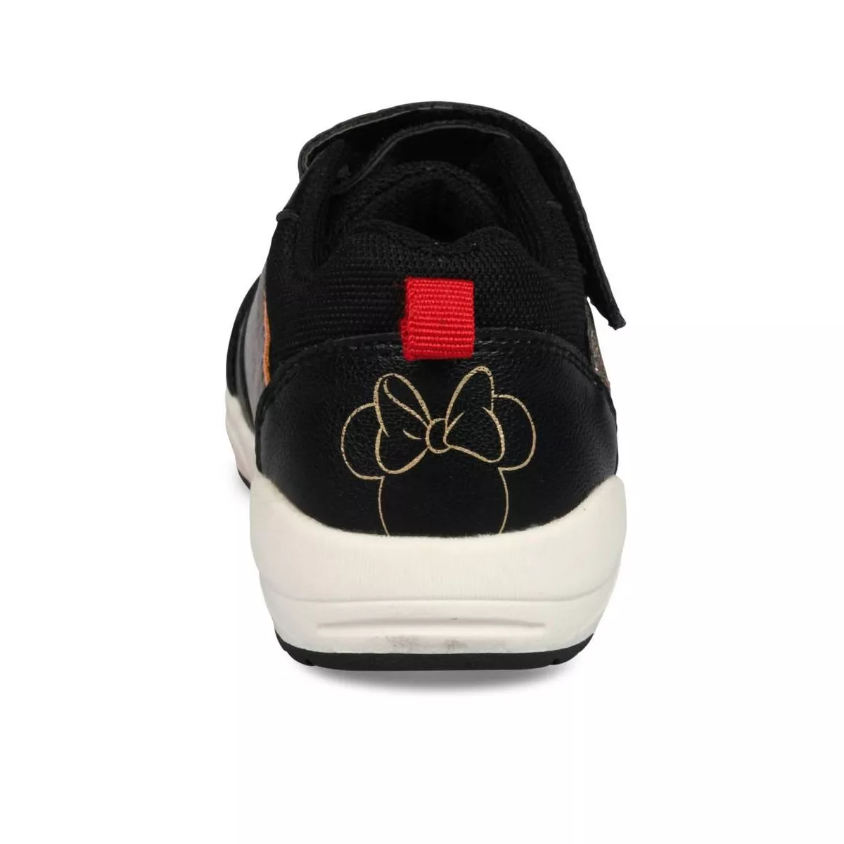 Baskets NOIR MINNIE