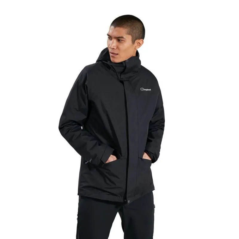 Berghaus Integer Gemini 4In1 Jacket - Veste 3 en 1 homme | Hardloop