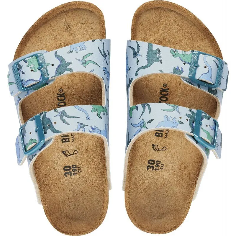 Birkenstock Arizona Kids Birko-Flor - Sandales enfant | Hardloop