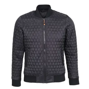Blouson bomber femme - TS26F - noir 