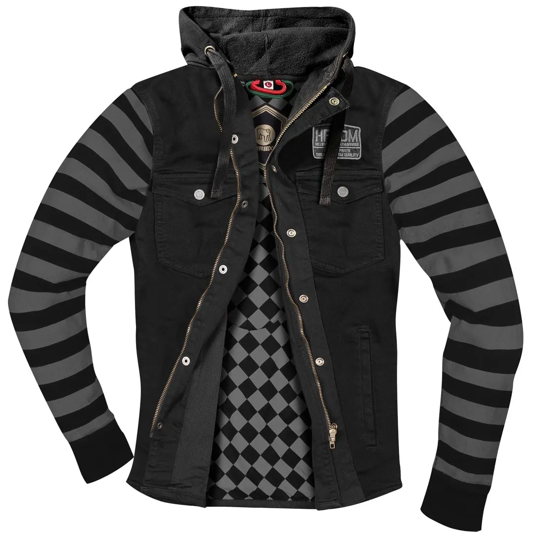 Blouson Holyfreedom Folsom, blouson moto kevlar homologué