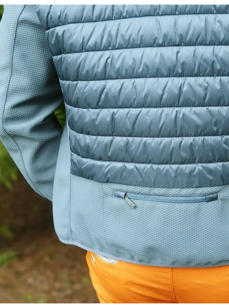 Blouson Jayden rembourré bi-matière Parajumpers