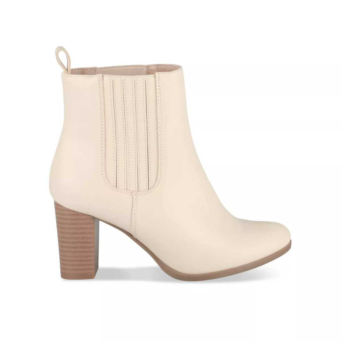 Bottines BEIGE MyB