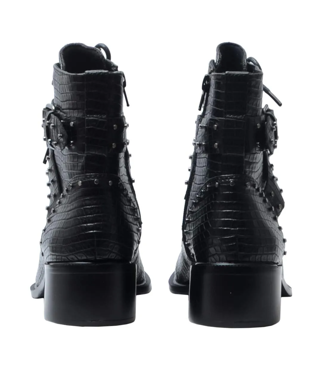 Bottines Bikers The Divine Factory