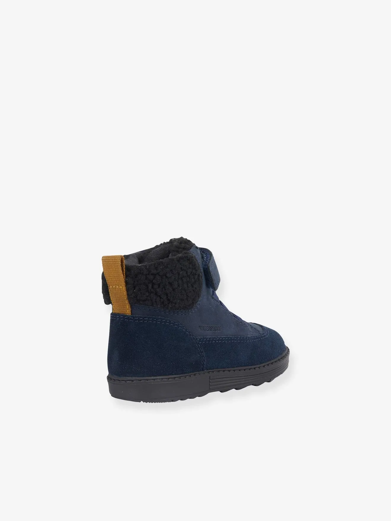 Bottines bébé B Hynde Garçon WPF GEOX® marine - Geox