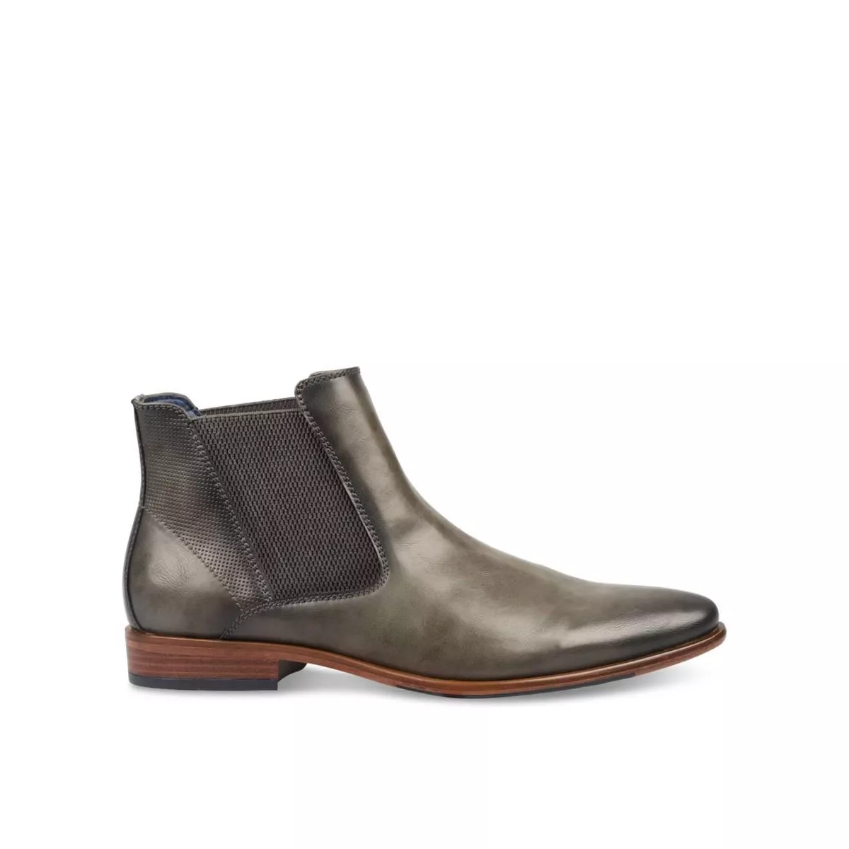 Bottines GRIS B-BLAKE