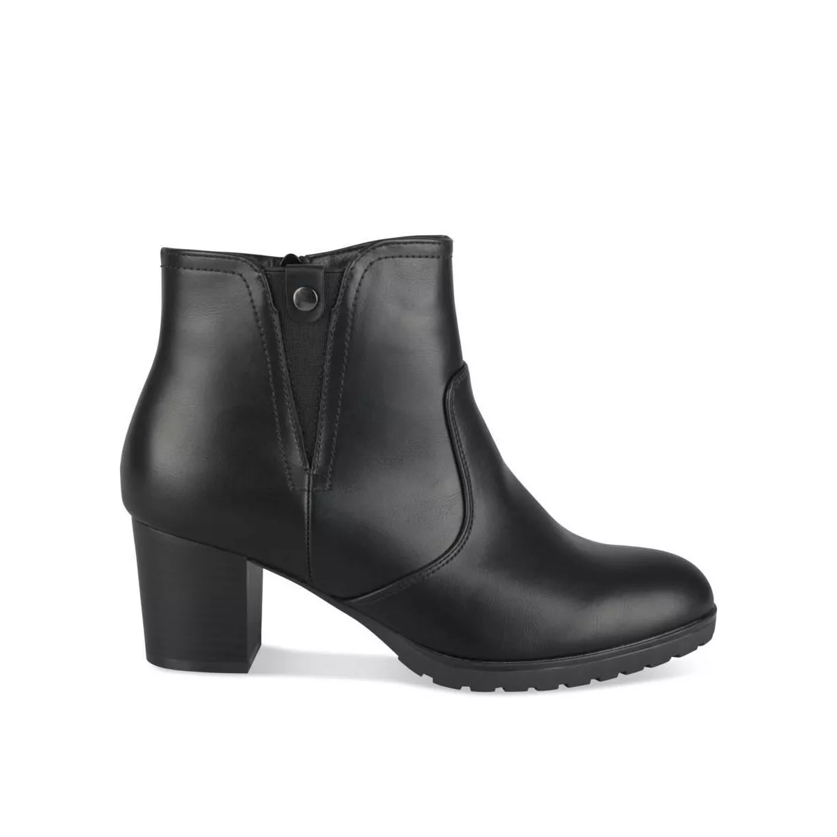 Bottines NOIR EVITA