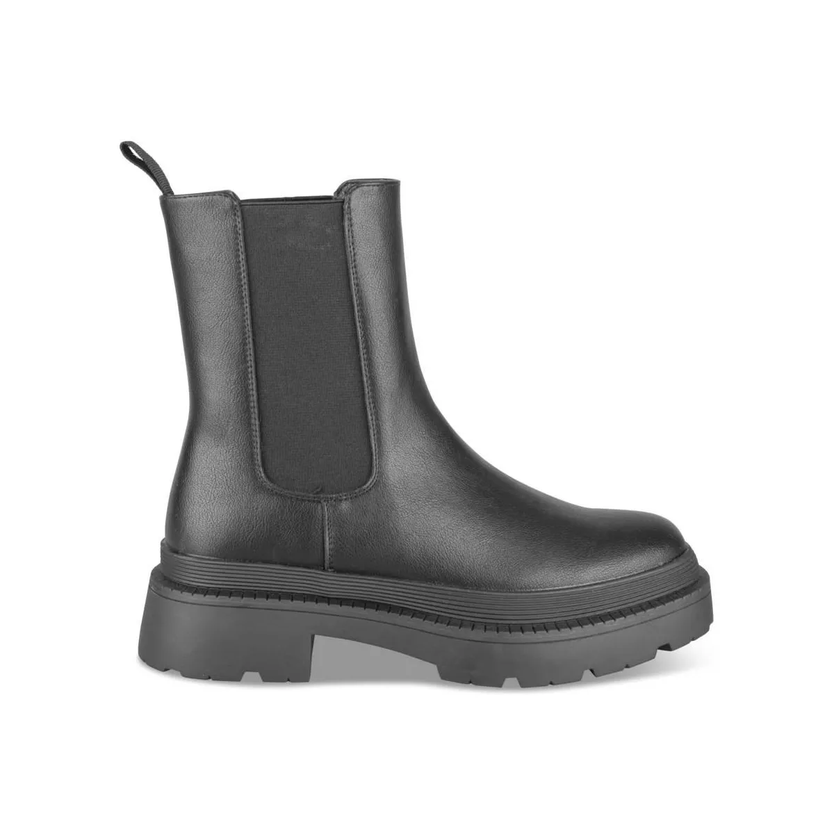 Bottines NOIR MERRY SCOTT