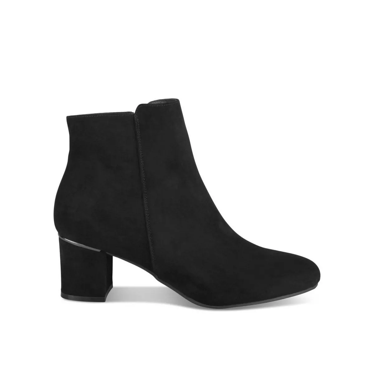 Bottines NOIR MyB