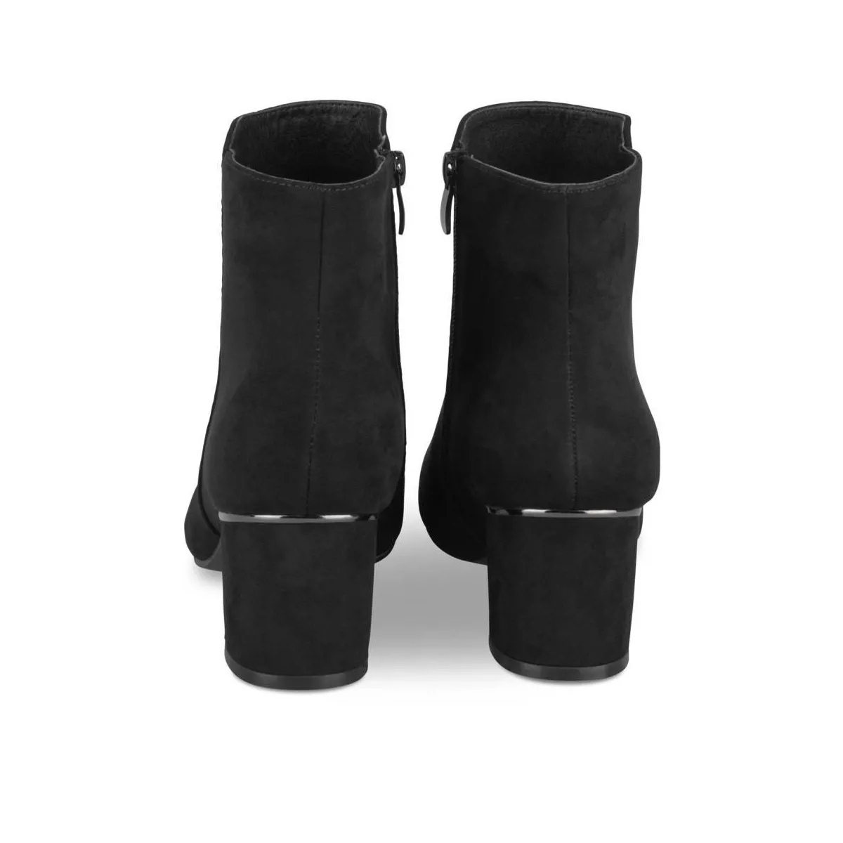 Bottines NOIR MyB