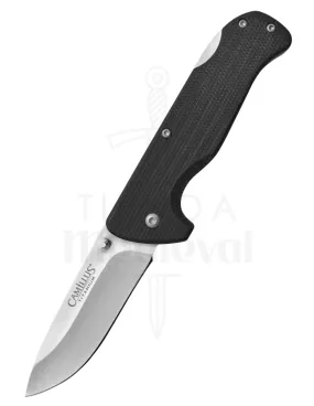 Camillus Bushcrafter Mini couteau de campagne ⚔️ Boutique Épées
