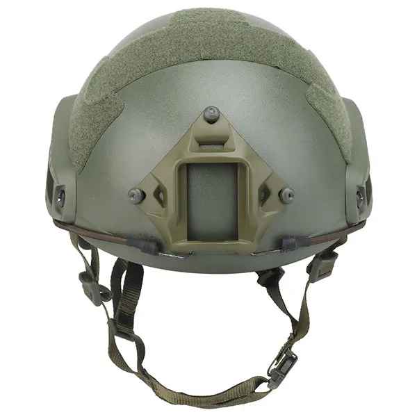 Casque Militaire Vert