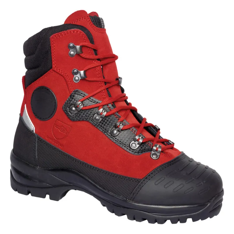 Chaussure bucheron anti coupure Solidur INFINITY classe 3