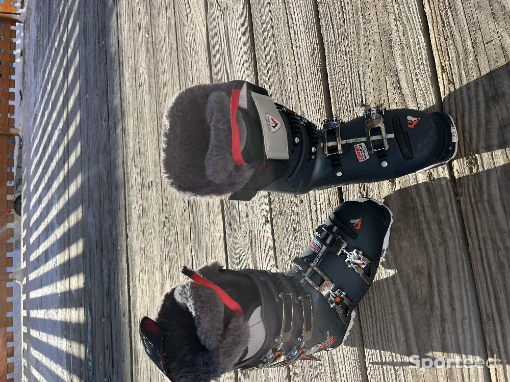 Chaussure de ski femme rossignol  d'occasion Ajouté le : 26/11/2023