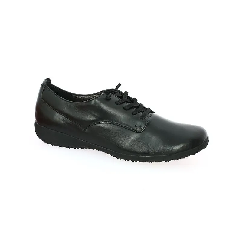 Chaussure Josef Seibel fermée noire Laly