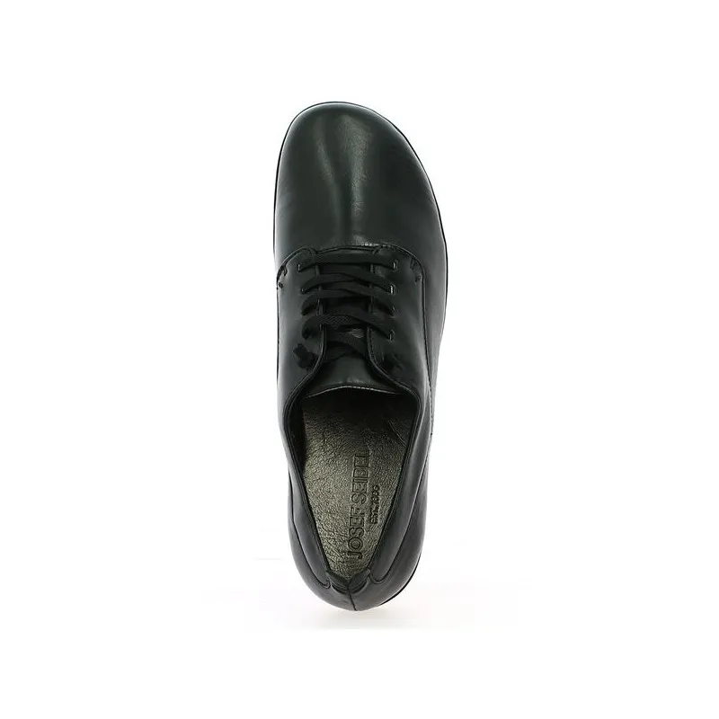 Chaussure Josef Seibel fermée noire Laly