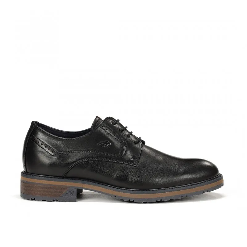 Chaussure à lacet Fluchos F1867 negro