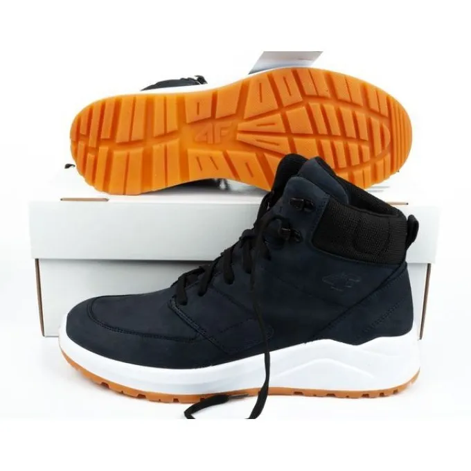 Chaussures 4F M Obmh256 31S bleu
