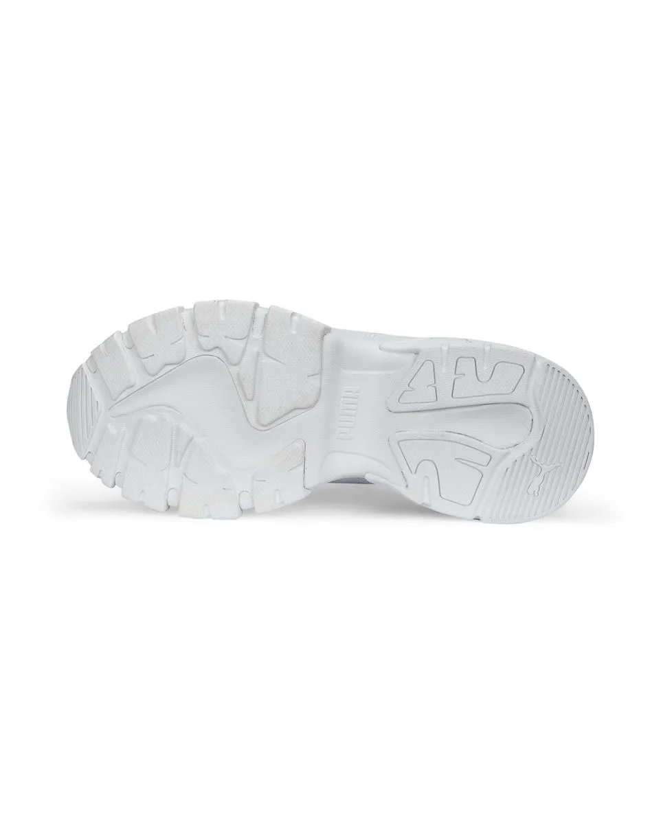Chaussures Femme WNS CASSIA VIA Blanc