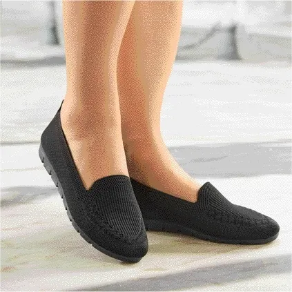 Chaussures respirantes noir - taille 40