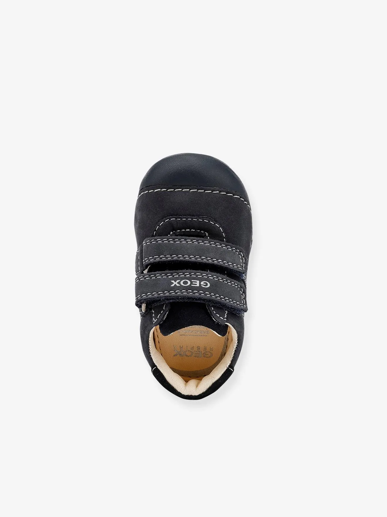 Chaussures souples bébé quatre pattes B Tutim GEOX® camel - Geox
