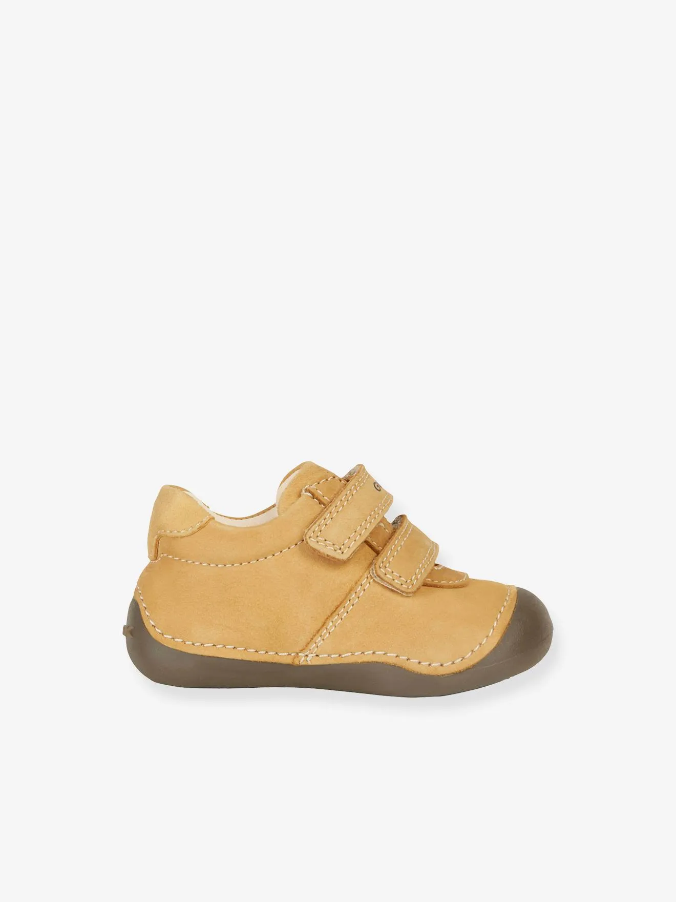 Chaussures souples bébé quatre pattes B Tutim GEOX® camel - Geox