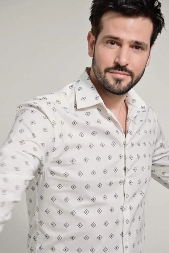 Chemise Alpha
