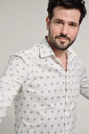 Chemise Alpha