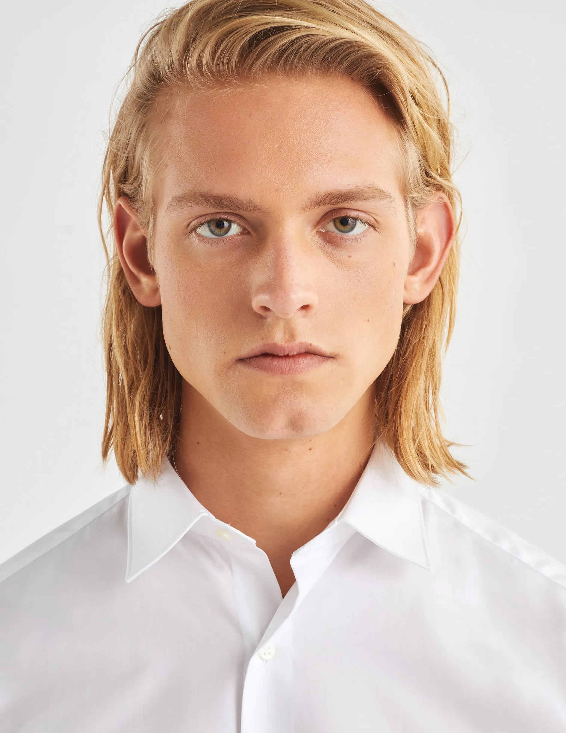Chemise Classique blanche