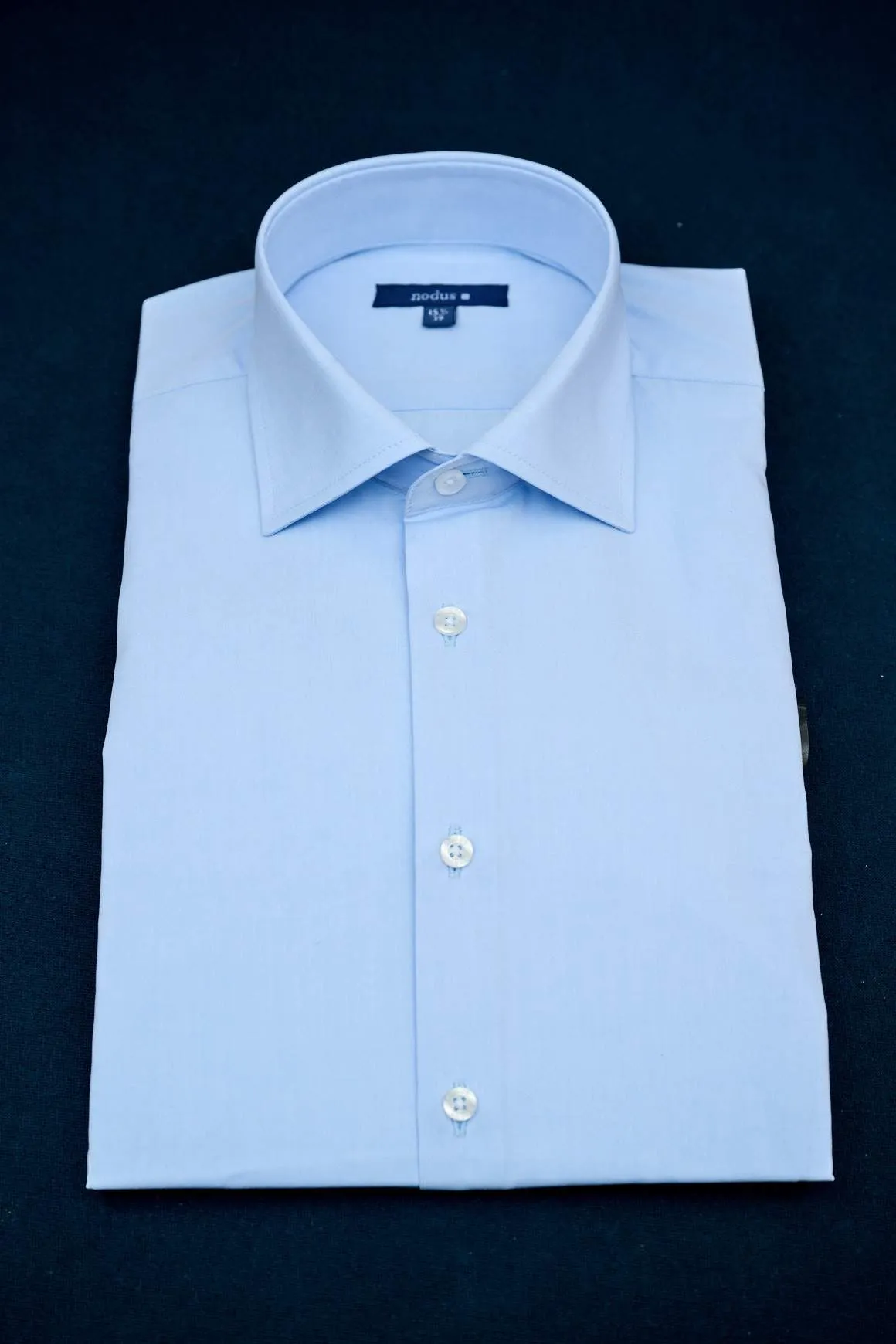 Chemise Classique Bleu