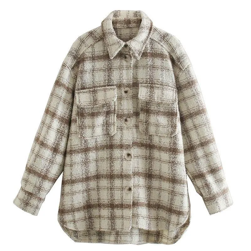 Chemise Oversize Vintage