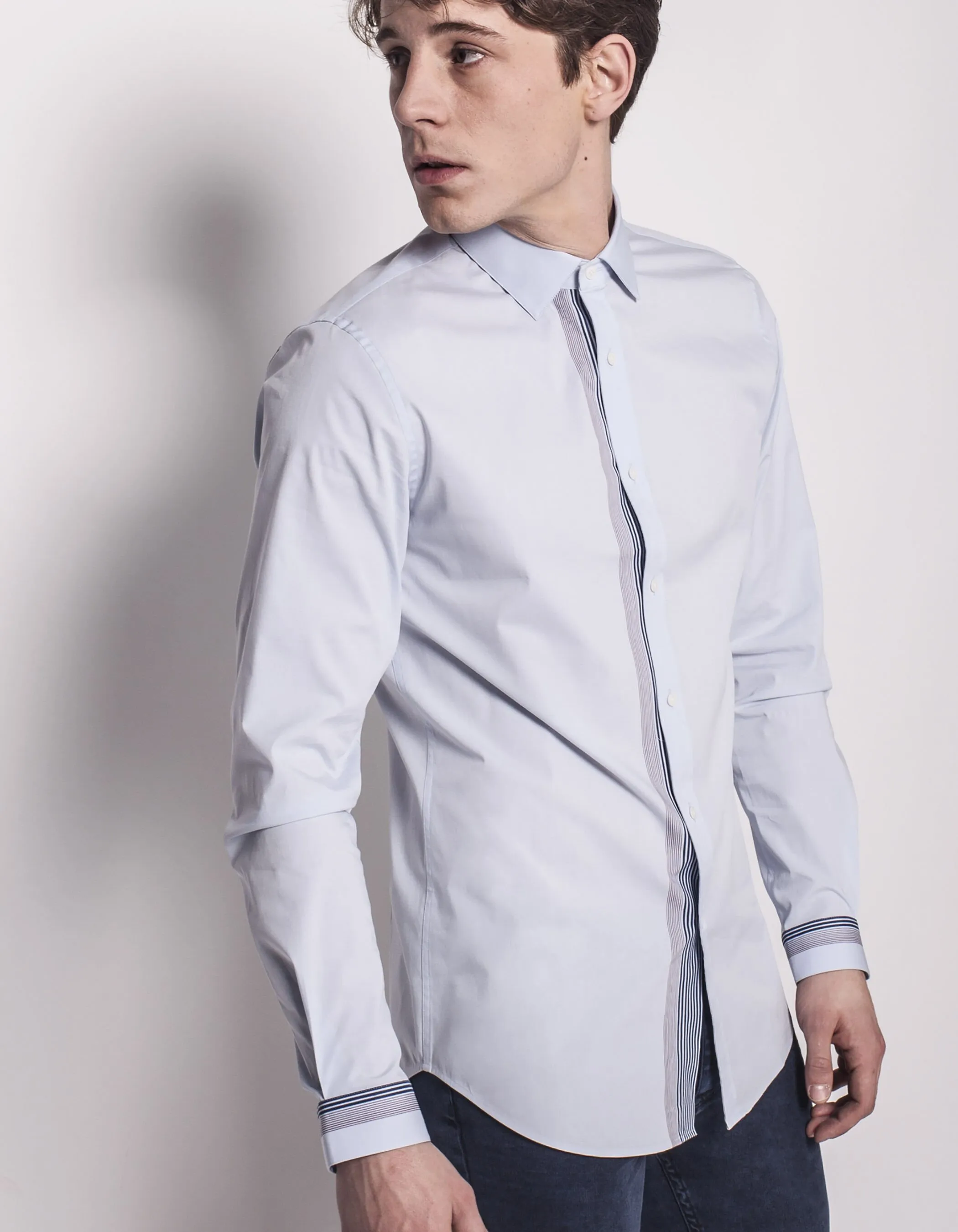 Chemise regular homme
