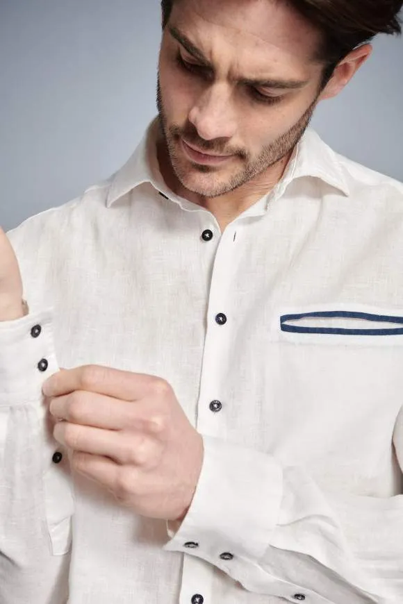 Chemise Santorino