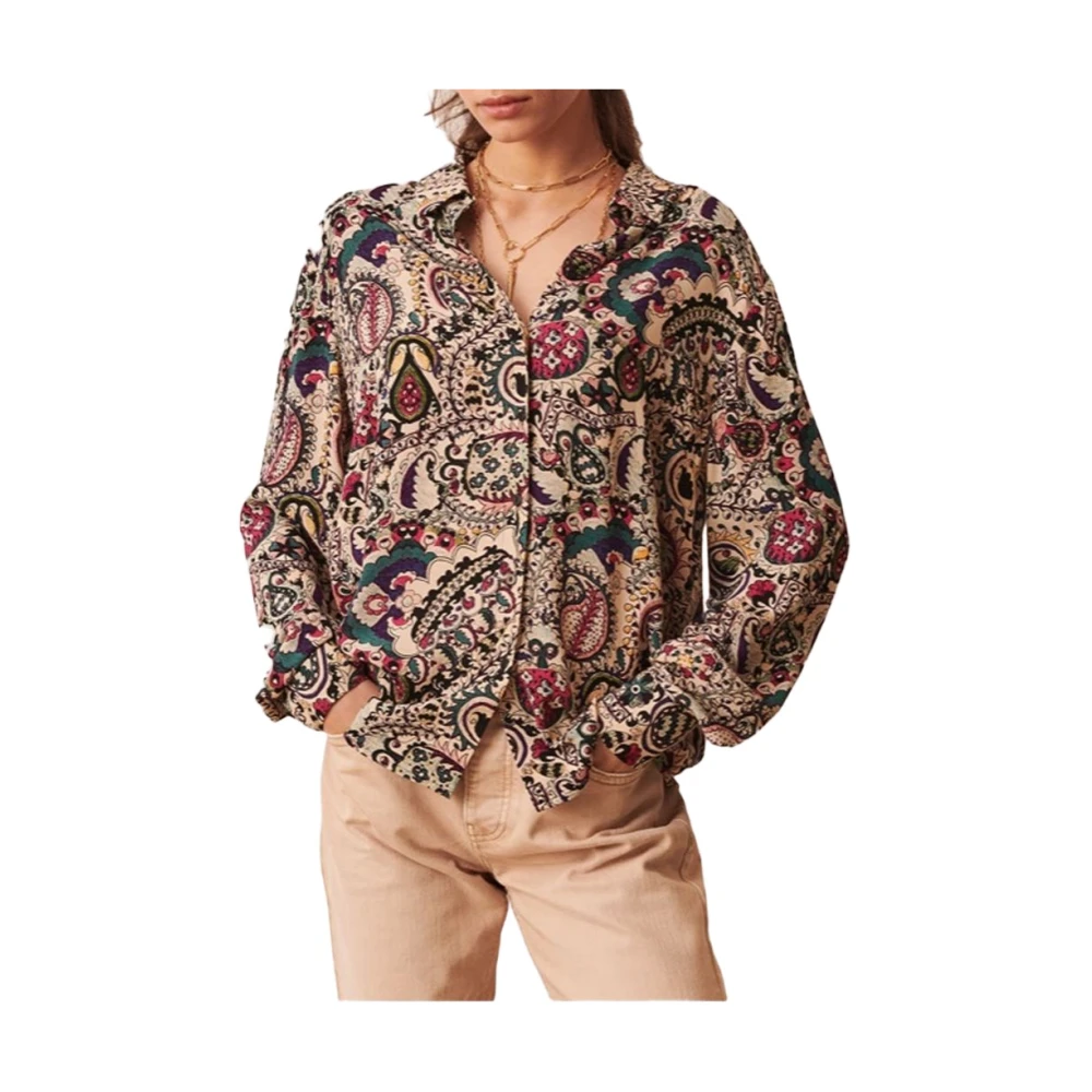 Chemise Zelie