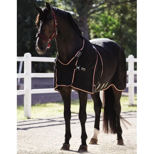 Chemise écurie cheval Rambo Optimo Stable - Horseware - HORSEWARE - Couvertures de box - Equestra