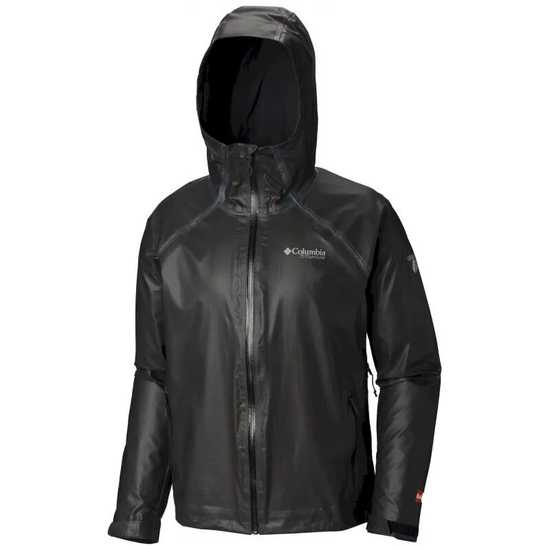Columbia OutDry Ex Reign Jacket - Veste imperméable homme | Hardloop