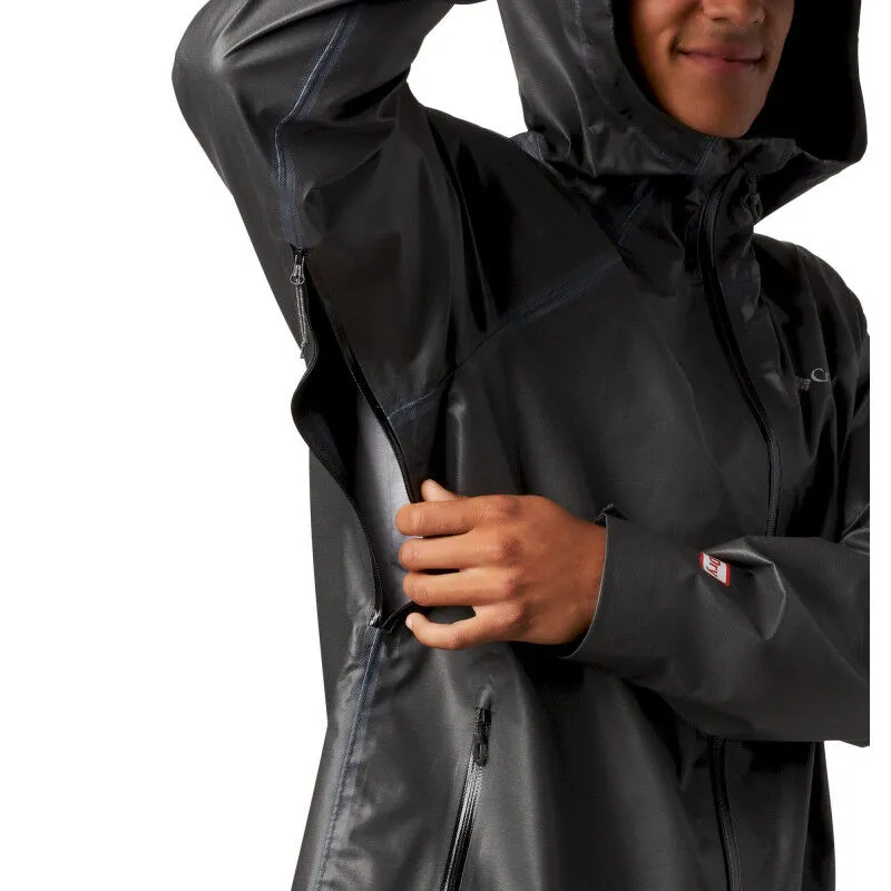 Columbia OutDry Ex Reign Jacket - Veste imperméable homme | Hardloop