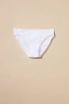 COQUETTERIE blanc
