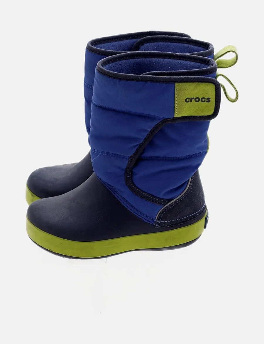 Crocs Bottes